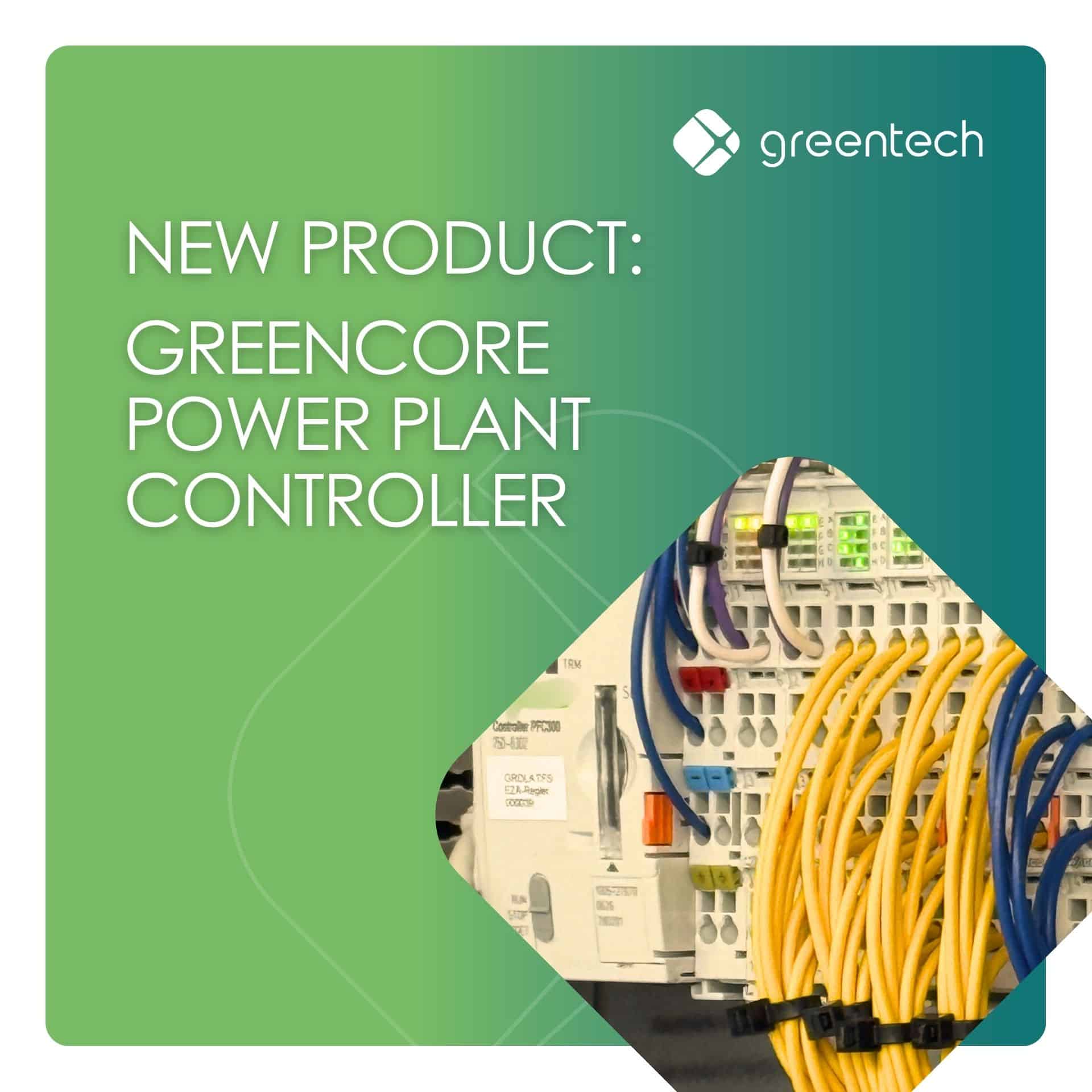 New product: greenCORE PPC