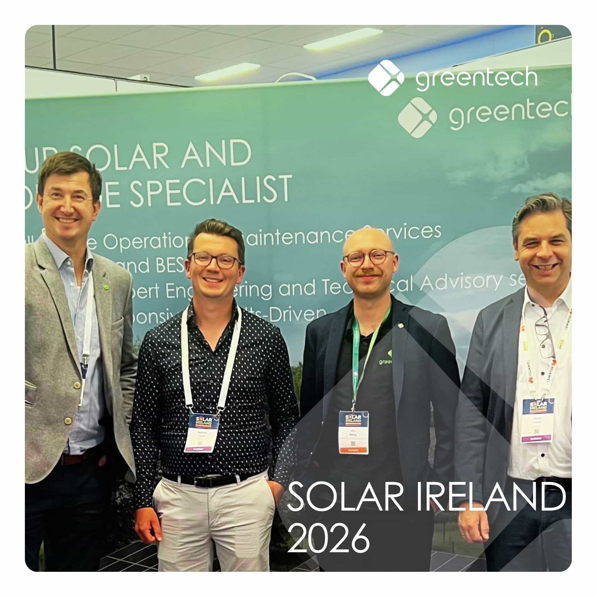Solar Ireland 2026