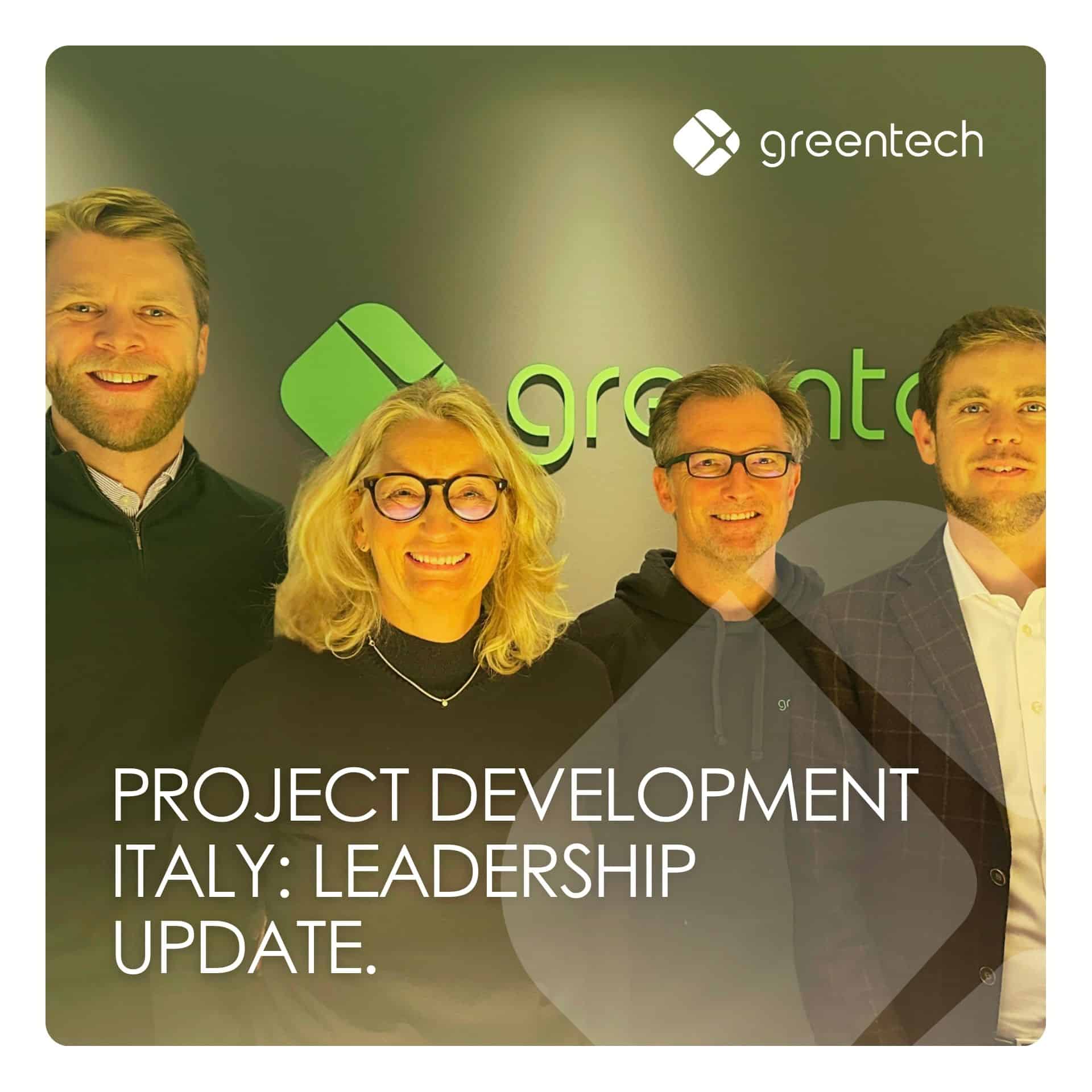 Update Italy