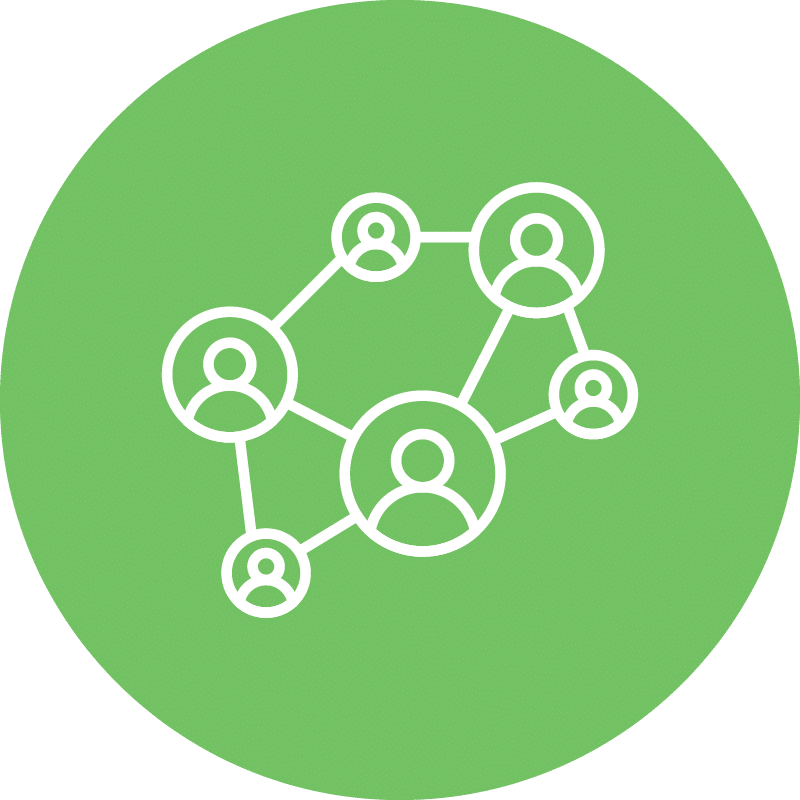 Icon mit Zertifikat