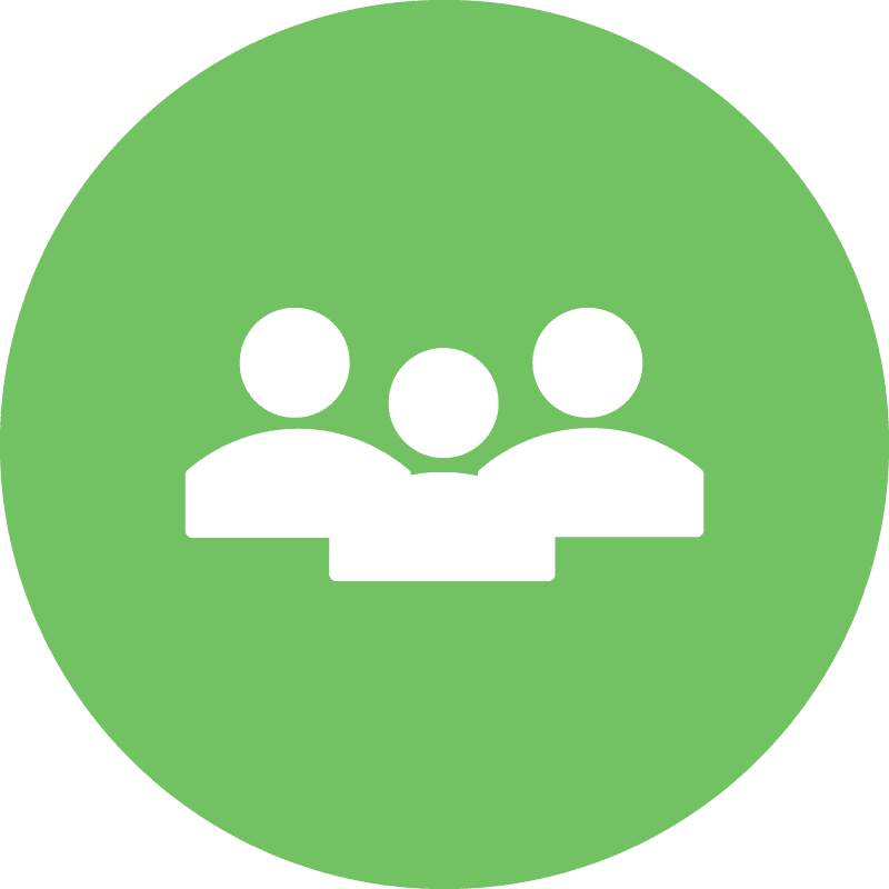 Icons für finanzielle Erträge