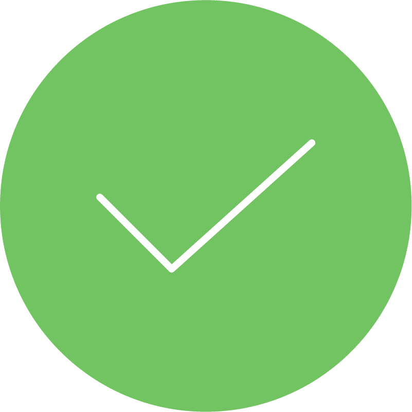 Icon mit Pfeilen nach rechts für Fortschritt