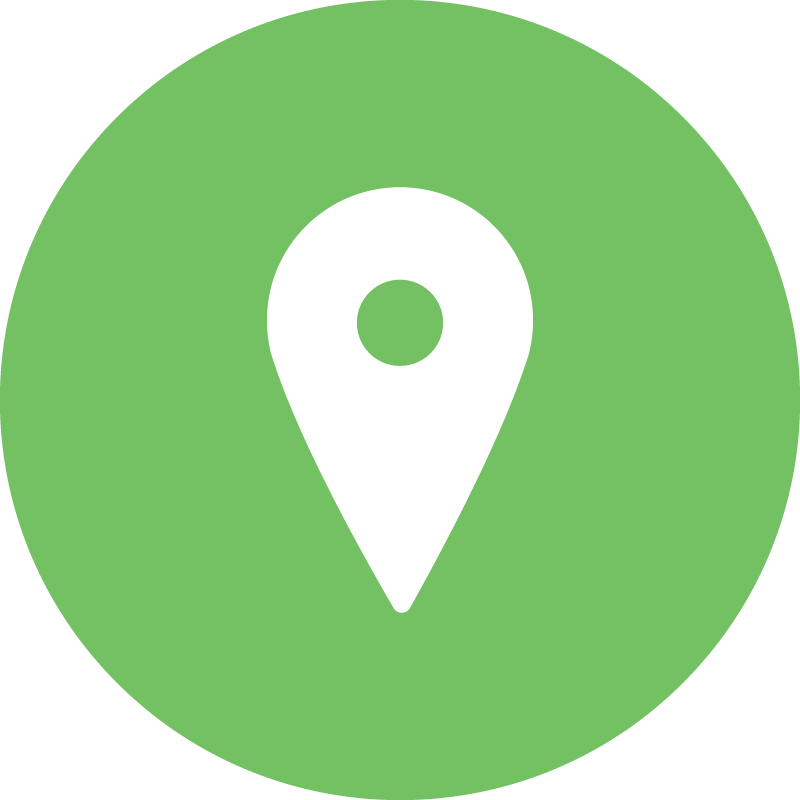 Icon mit Localisation