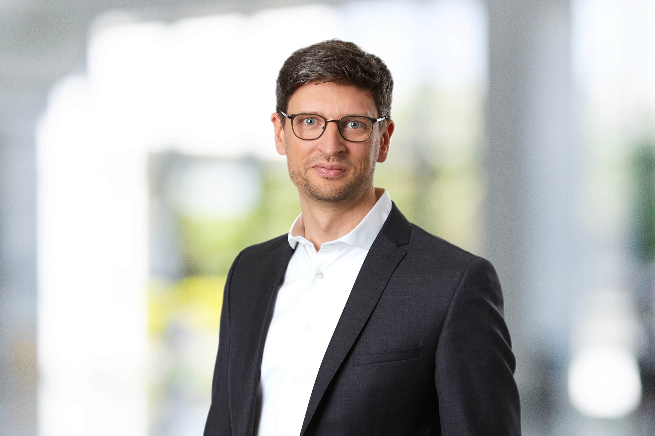 Aleksis Schäfer, Chief Financial Officer (CFO) at greentech