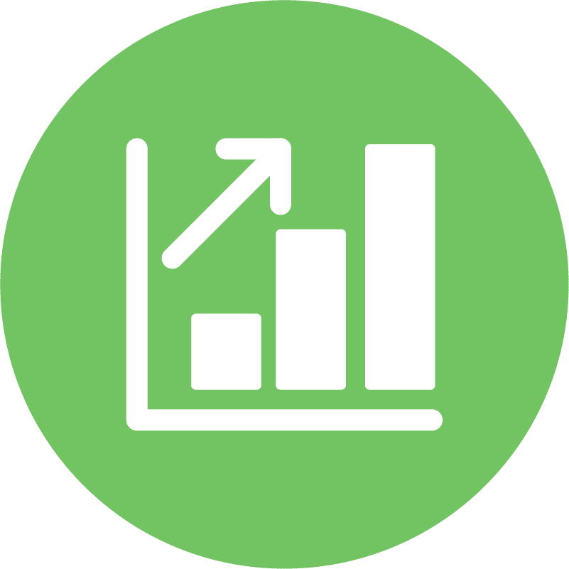Icon für Asset Management