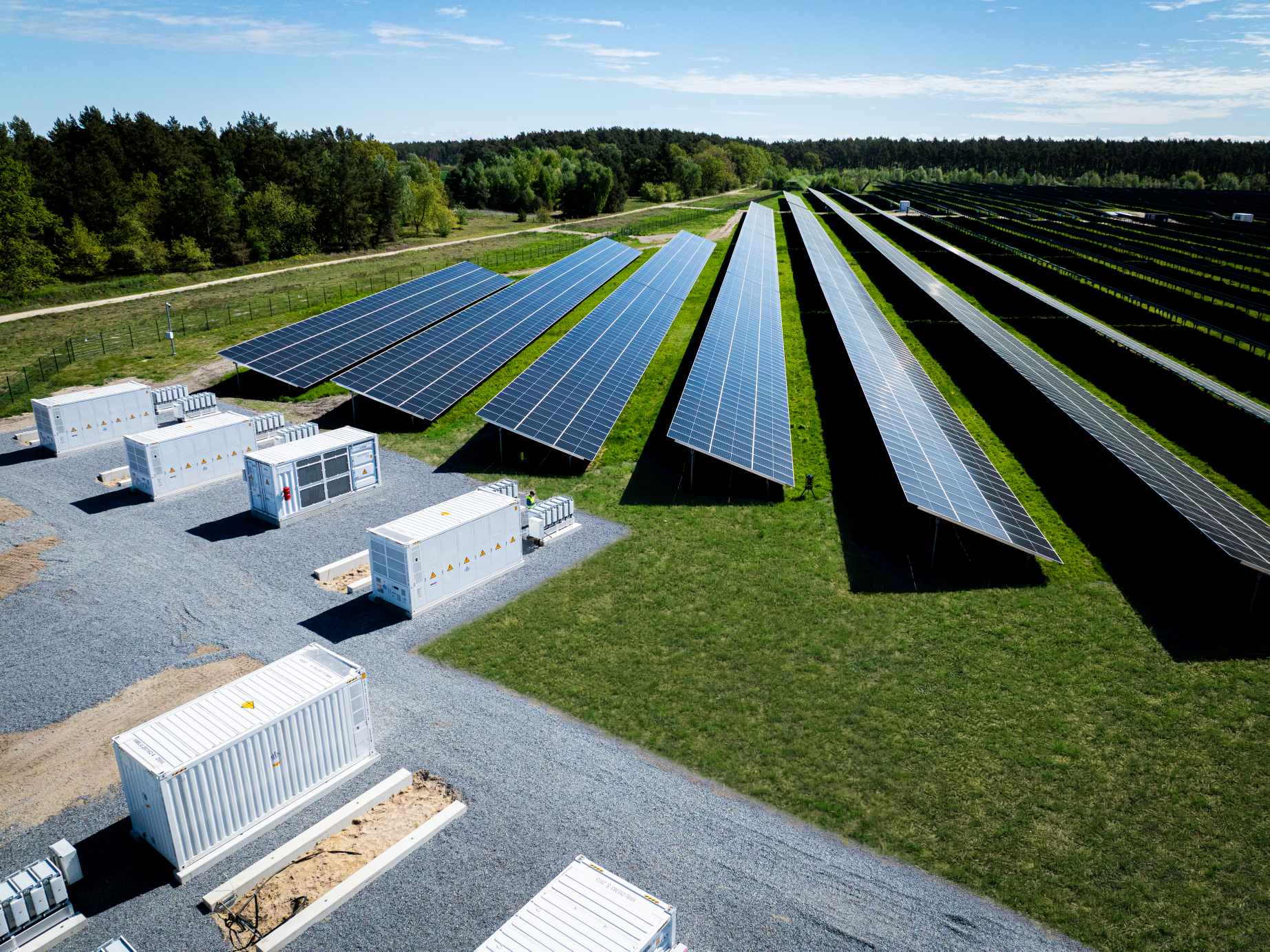 greentech erweitert Dienstleistungsspektrum um Co-Location Potenzialanalyse