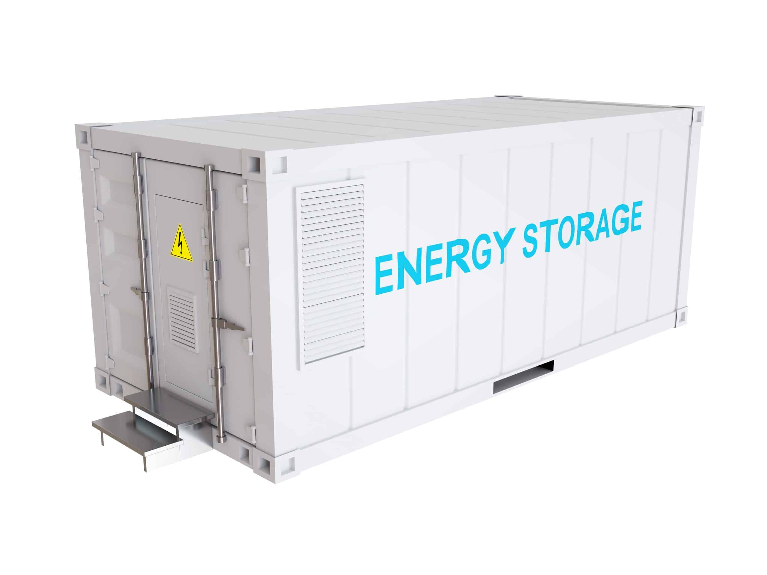 PV stand alone battery