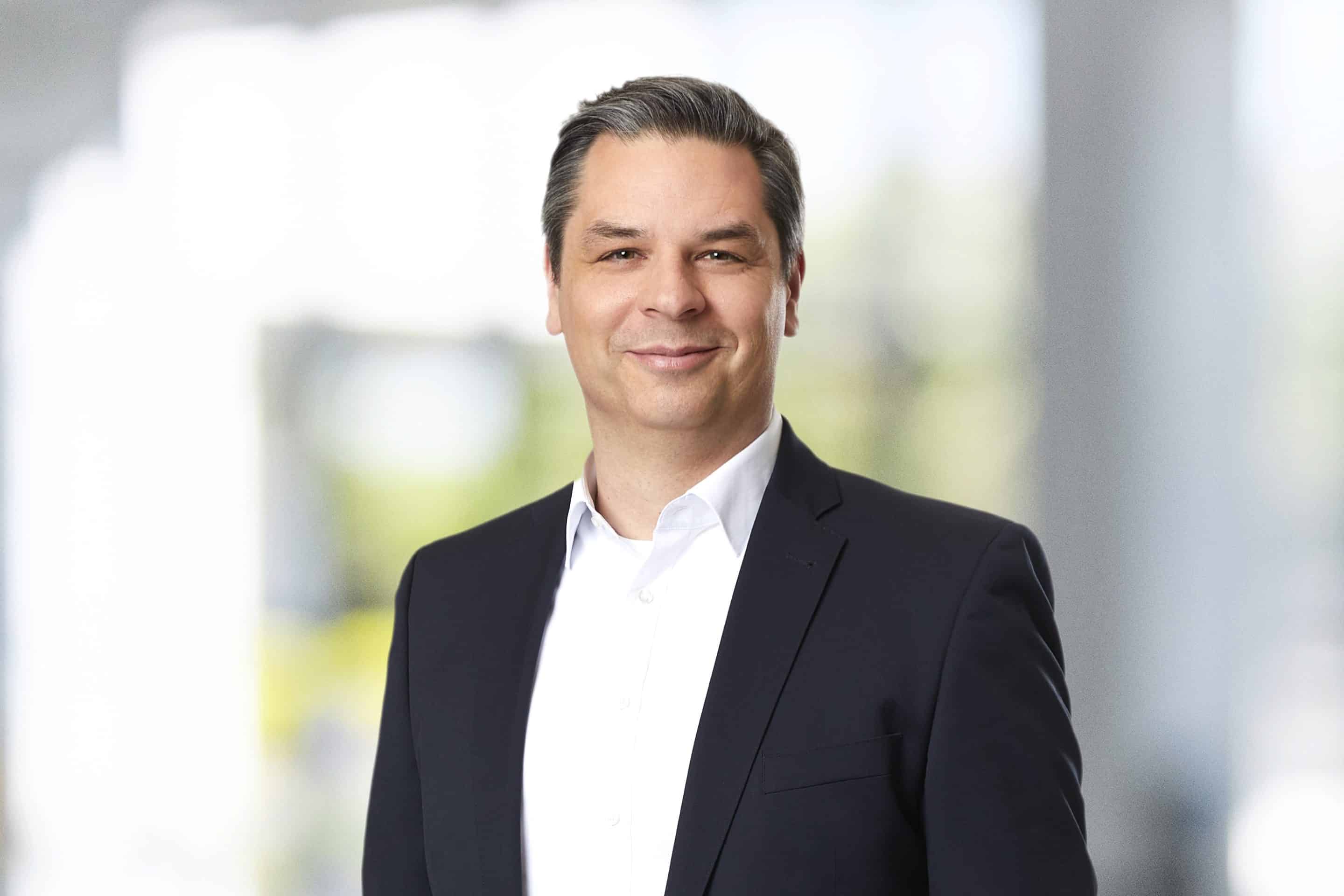 Portrait Florian Danner Managing Director