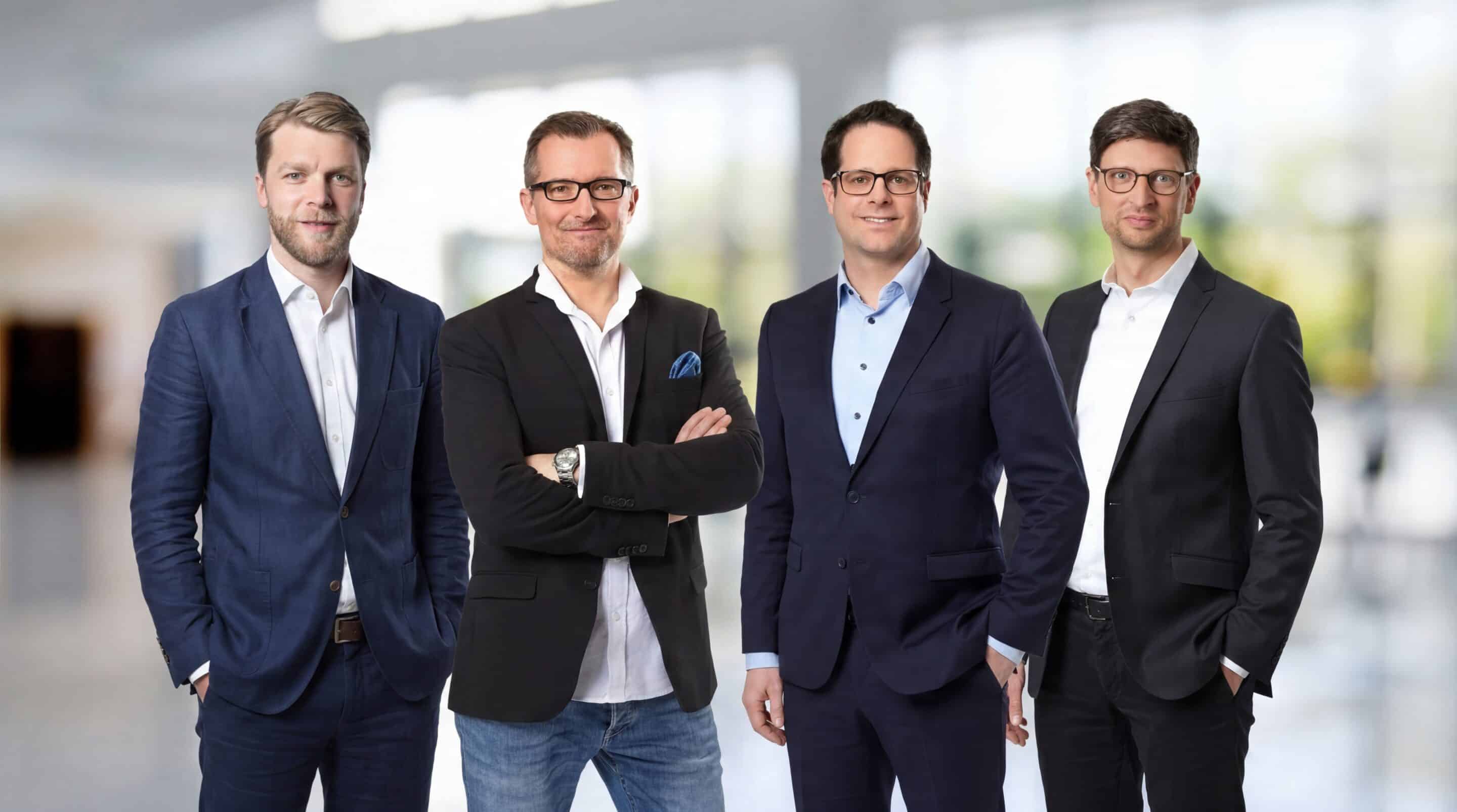 greentech gruppenbild