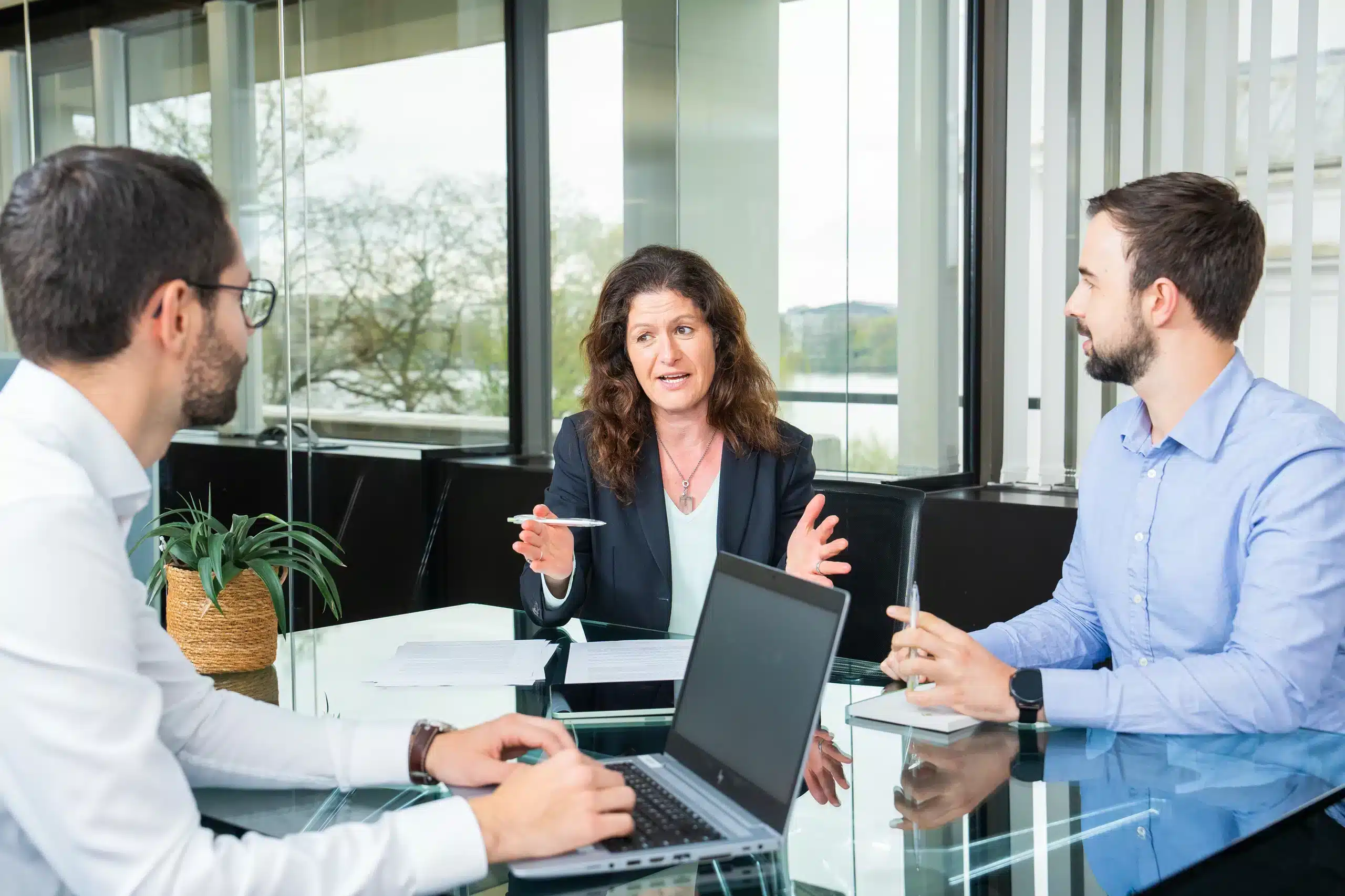Co-Location Technische und wirtschaftliche Planung