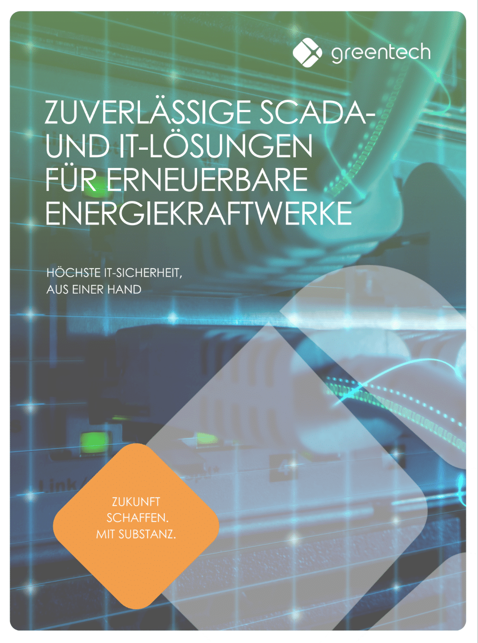 greentech SCADA und IT