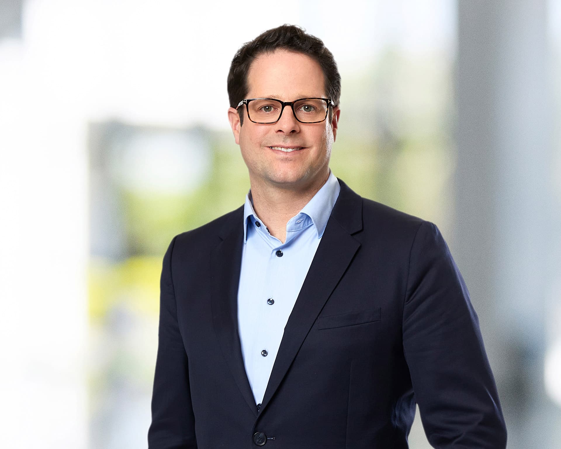 Joern Carstensen Chief Technical Officer (CTO)