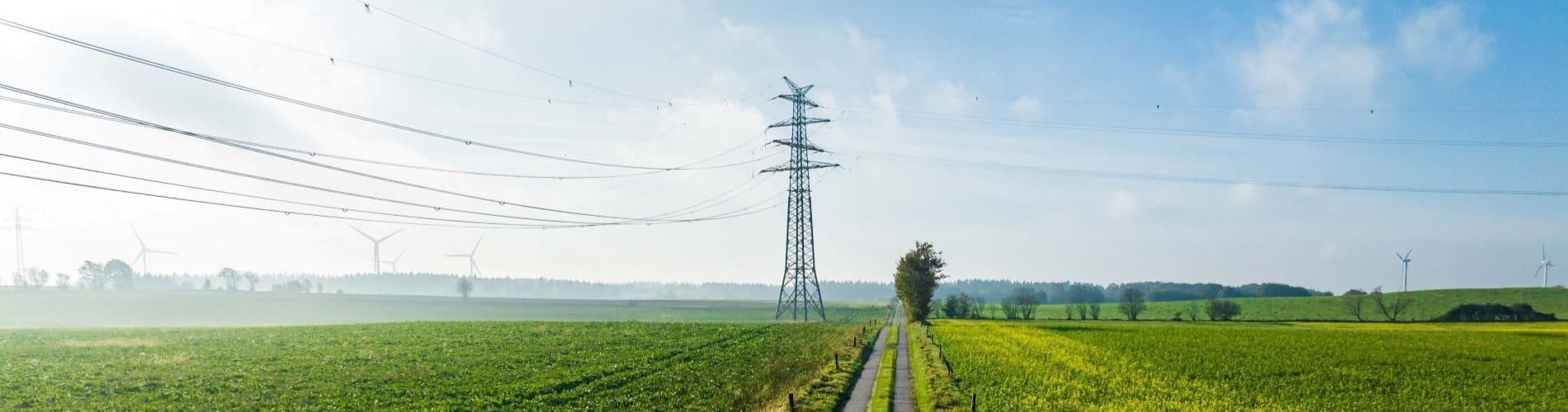 grid integration overhead line