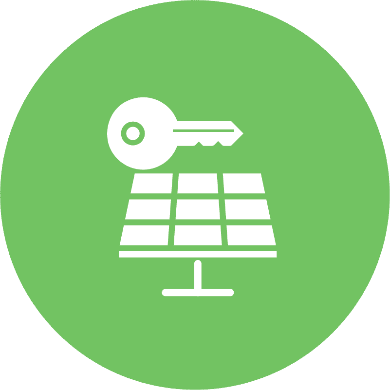 Icon für Anlagenbau