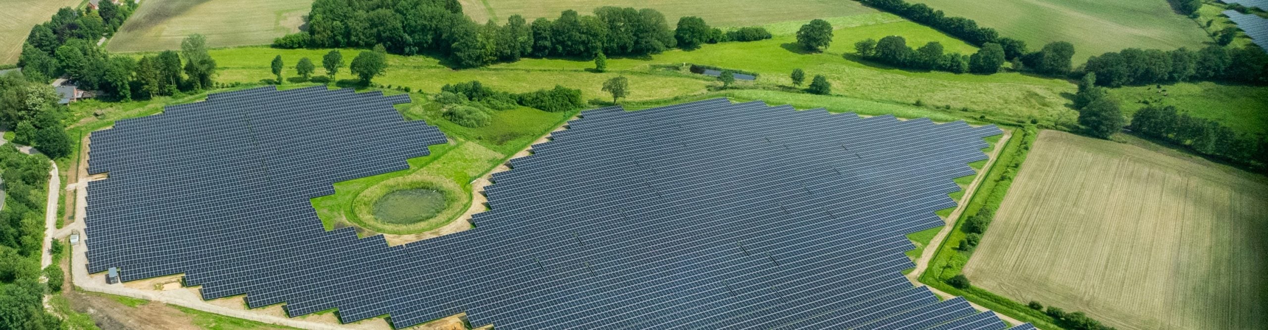 PV-Freiflächenanlage Kohlenbek