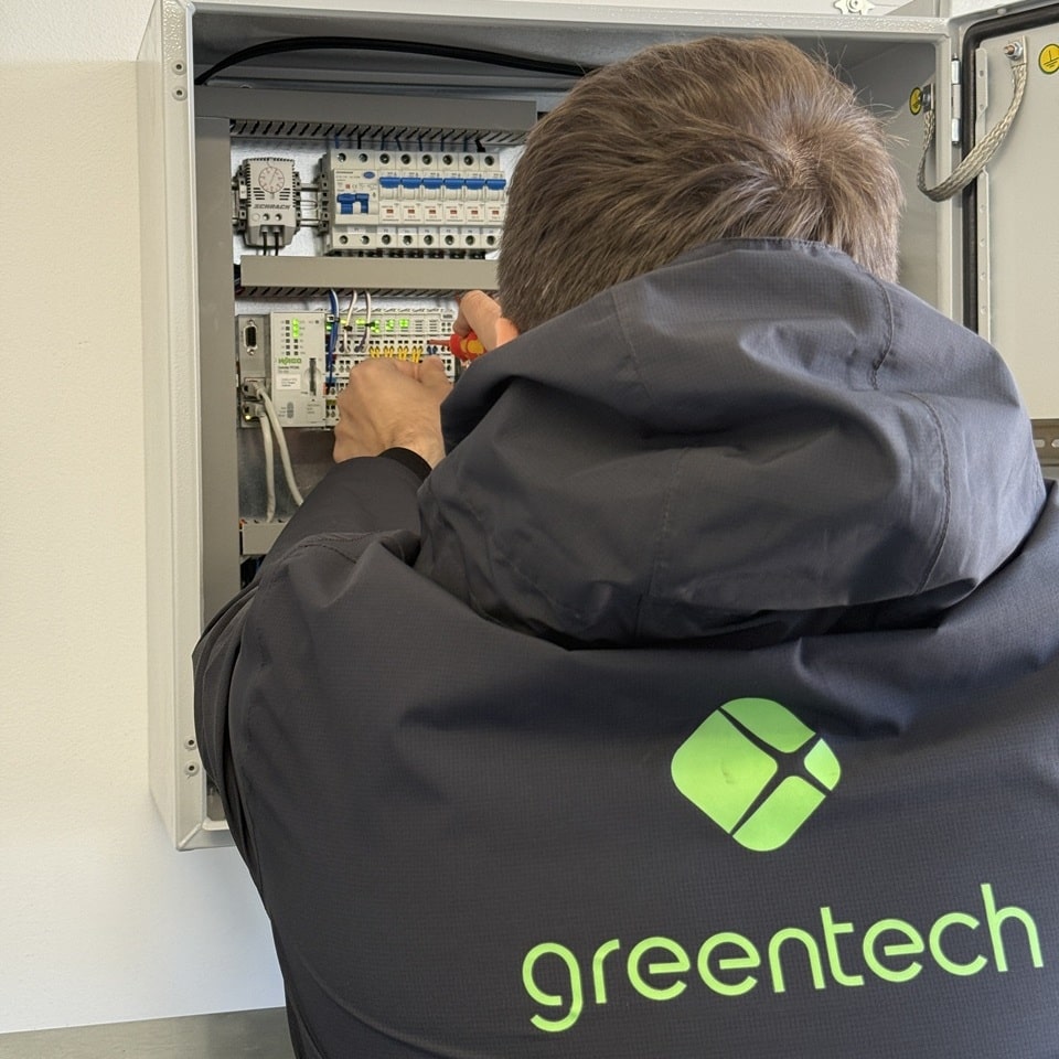 scada greentech technischer partner