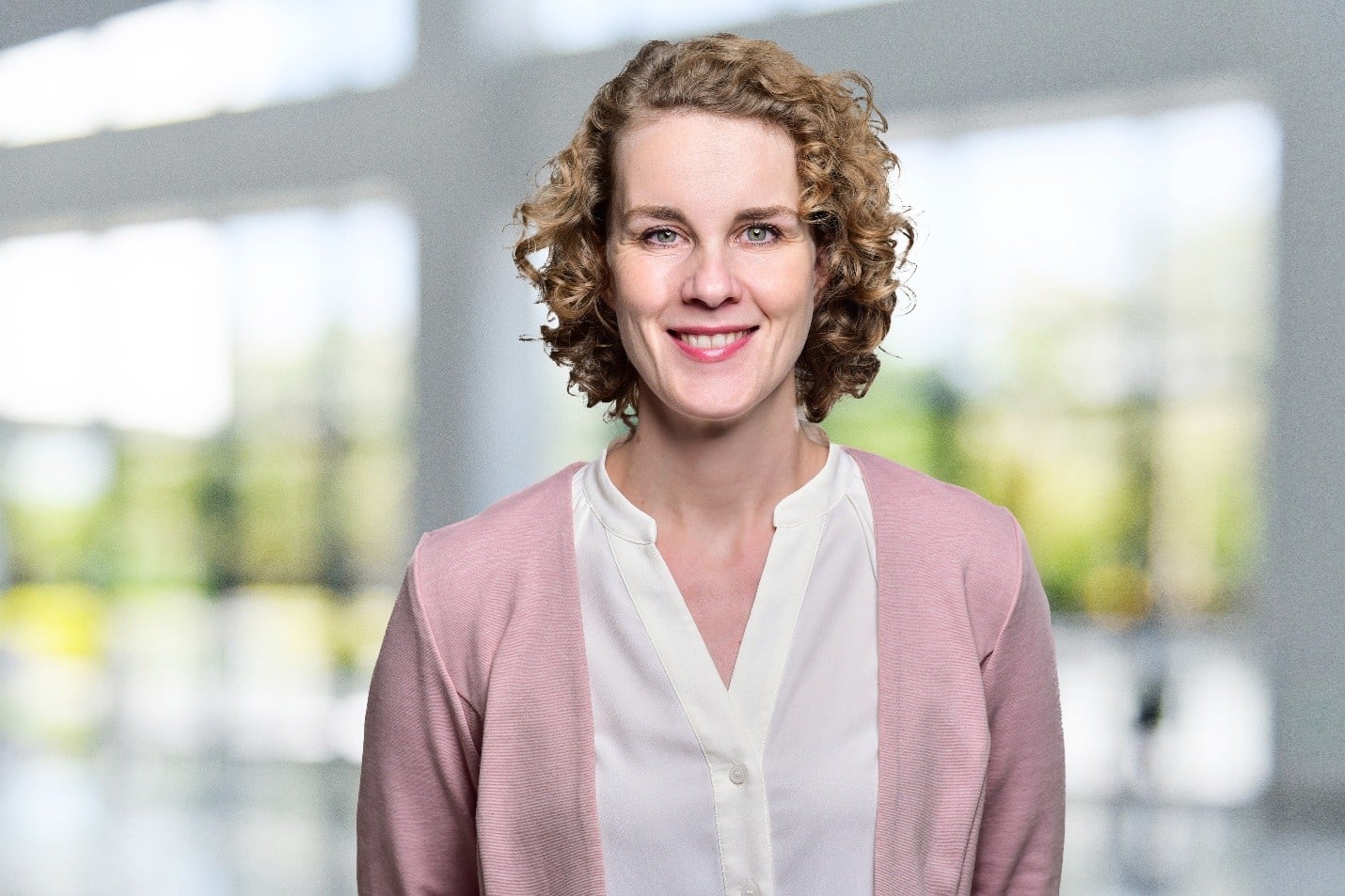 Viola Hoffmann, Commercial Head of Engineering bei greentech